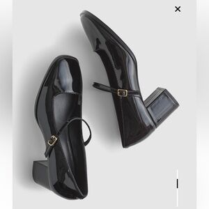 Madewell Greta Pump
